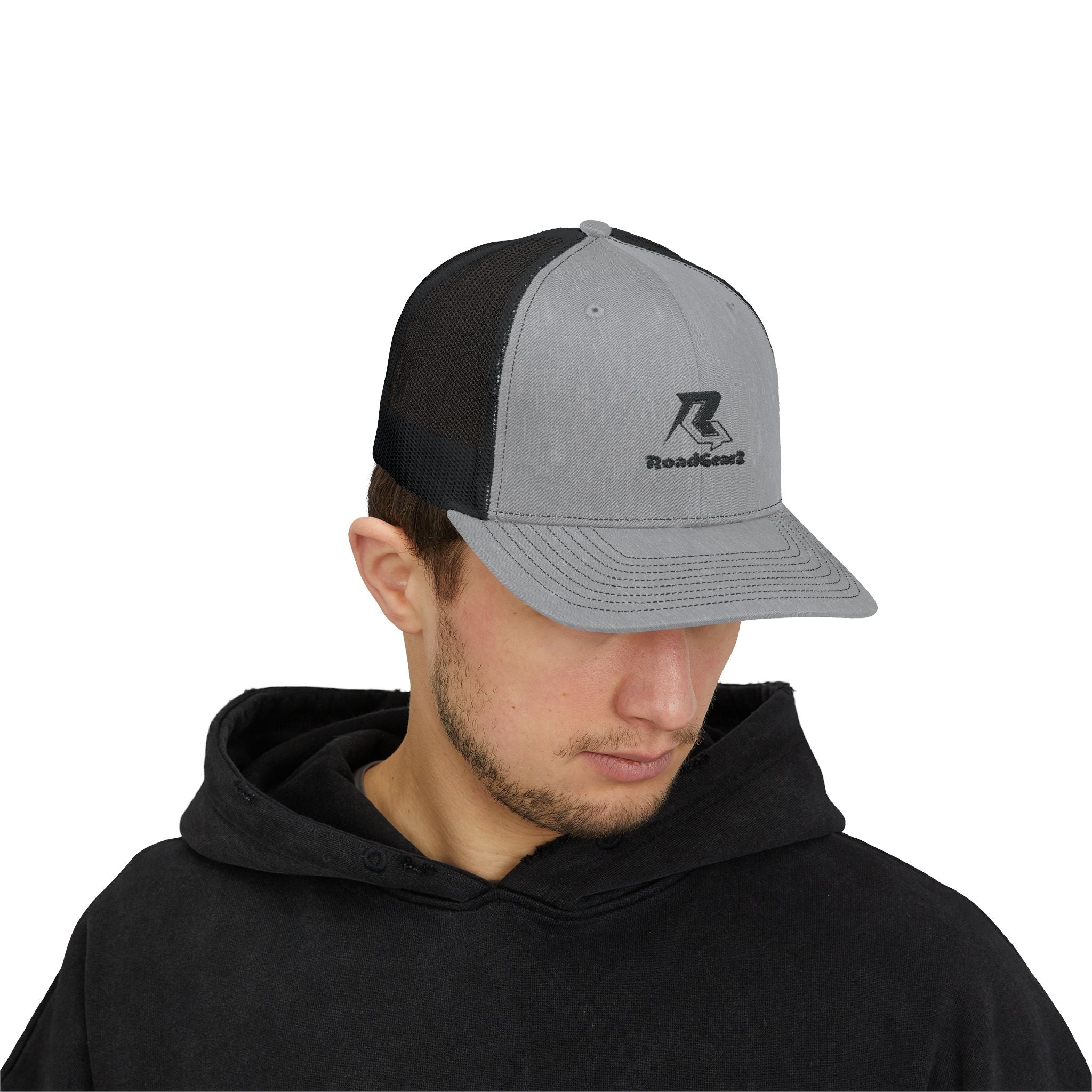 Roadgearz Snapback Trucker Cap