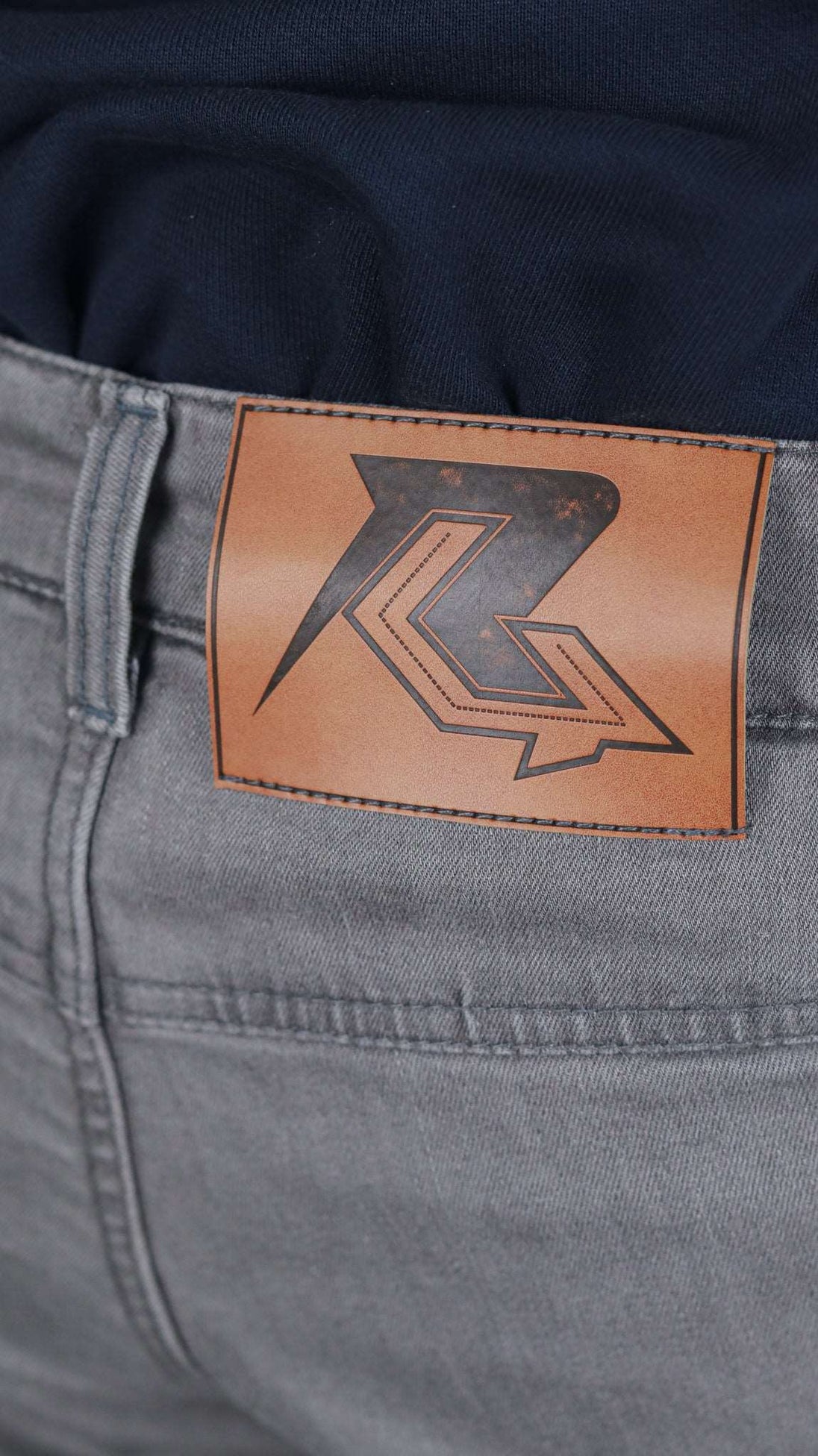 RG X KEVLAR For The Road Armored Bottom CE Level 2 MENS