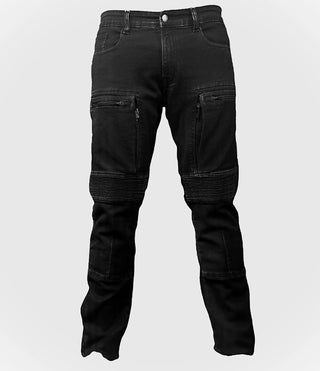 V.2.0 Kevlar Motorcycle Riding Jeans – The Ultimate Choice for Safety, Comfort, and Style