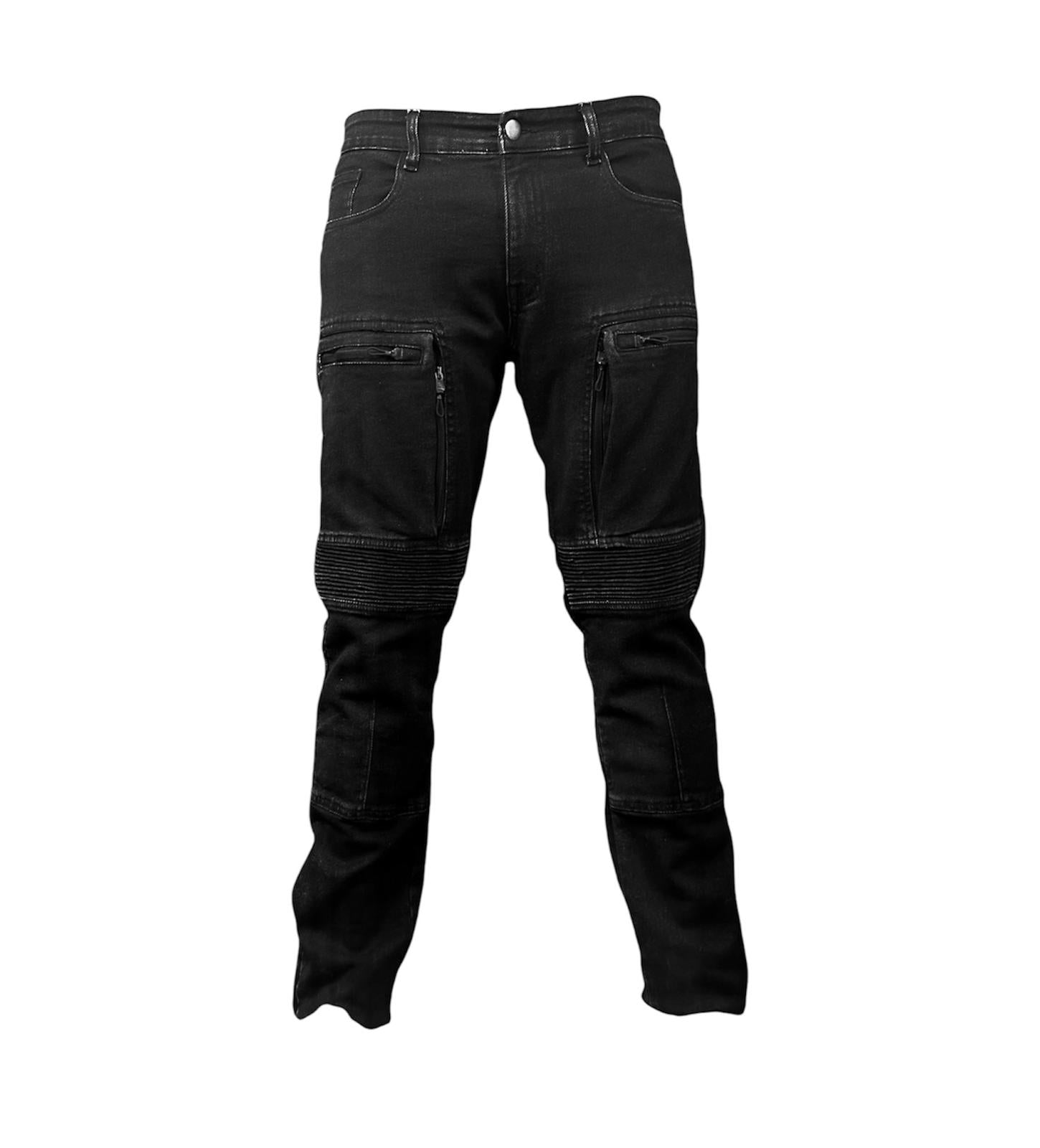 V.2.0 Kevlar Motorcycle Riding Jeans – The Ultimate Choice for Safety, Comfort, and Style